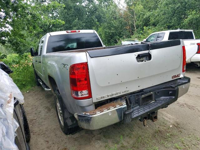 2011 Gmc Sierra მანქანა იყიდება აუქციონზე, vin: 1GT423CG3BF237183, აუქციონის ნომერი: 56422736