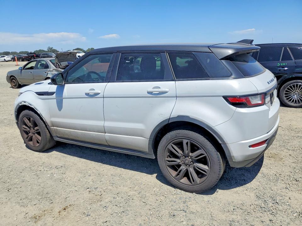 56356126 :رقم المزاد ، SALVC2RX8JH279766 vin ، 2018 Land Rover Range Rover Evoque مزاد بيع
