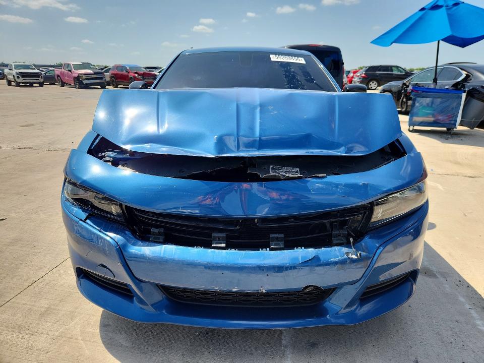 58369856 :رقم المزاد ، 2C3CDXBGXPH608395 vin ، 2023 Dodge Charger مزاد بيع