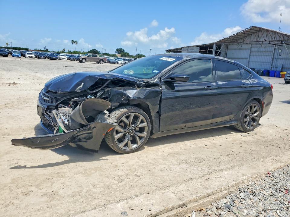 Auction sale of the 2015 Chrysler 200, vin: 1C3CCCBG1FN532728, lot number: 56825116