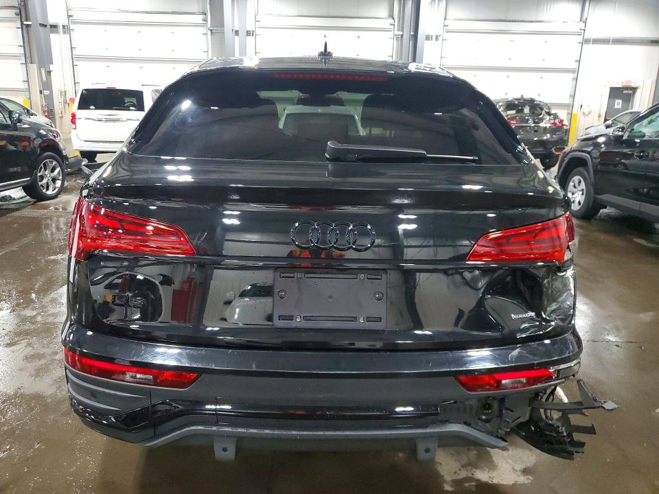 Aukcja sprzedaży 2023 Audi Q5, vin: WA15AAFY4P2056490, numer aukcji: 55700216