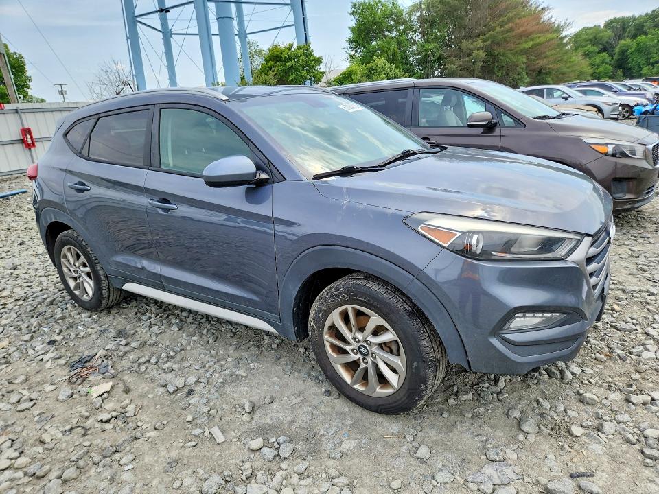 Продаж на аукціоні авто 2017 Hyundai Tucson, vin: KM8J3CA49HU496768, номер лоту: 57084116