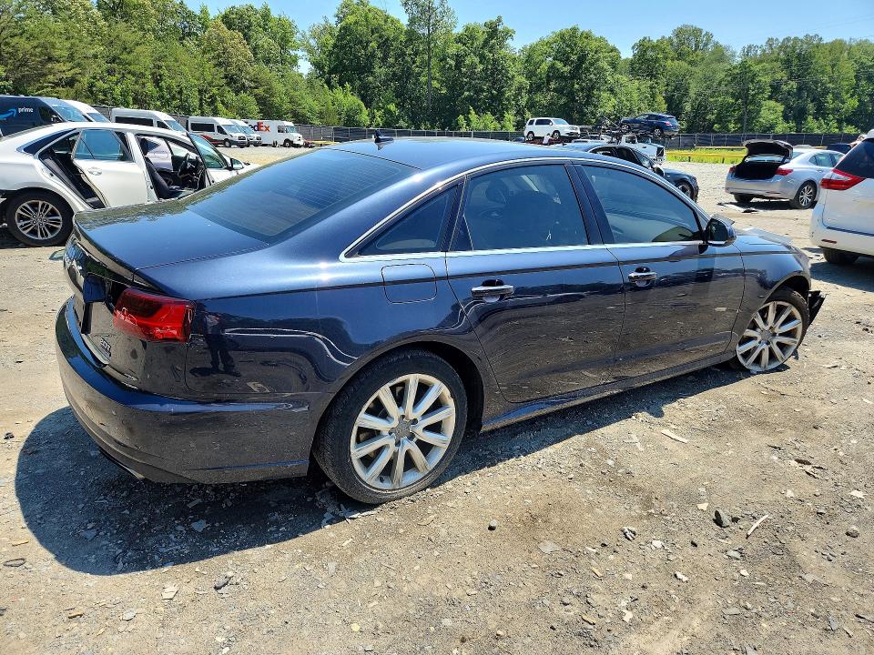 Aukcja sprzedaży 2016 Audi A6, vin: WAUGFAFC9GN020469, numer aukcji: 56762906