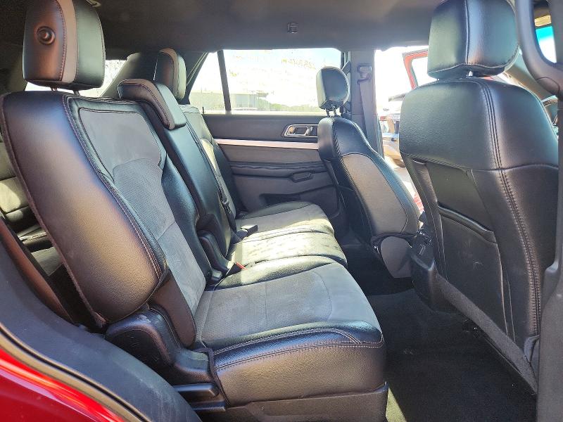 Aukcja sprzedaży 2017 Ford Explorer, vin: 1FM5K8D87HGB44433, numer aukcji: 55787296