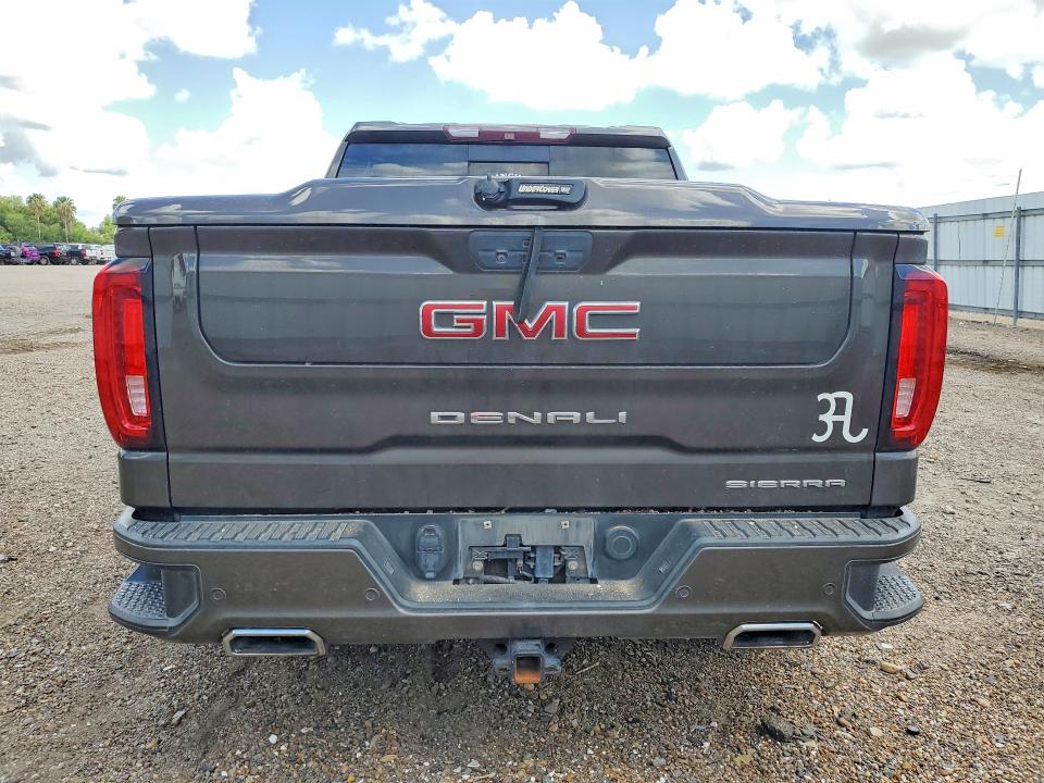 Aukcja sprzedaży 2019 Gmc Sierra, vin: 1GTU9FEL2KZ245832, numer aukcji: 56057956