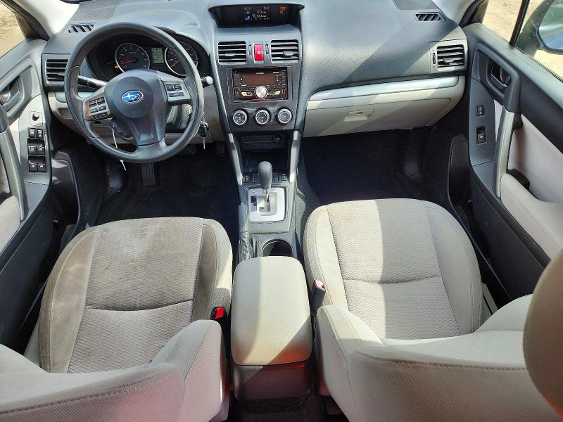 2014 Subaru Forester მანქანა იყიდება აუქციონზე, vin: JF2SJAEC6EH538498, აუქციონის ნომერი: 57341166