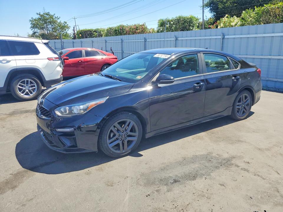 Auction sale of the 2020 Kia Forte, vin: 3KPF34AD9LE150307, lot number: 56282196