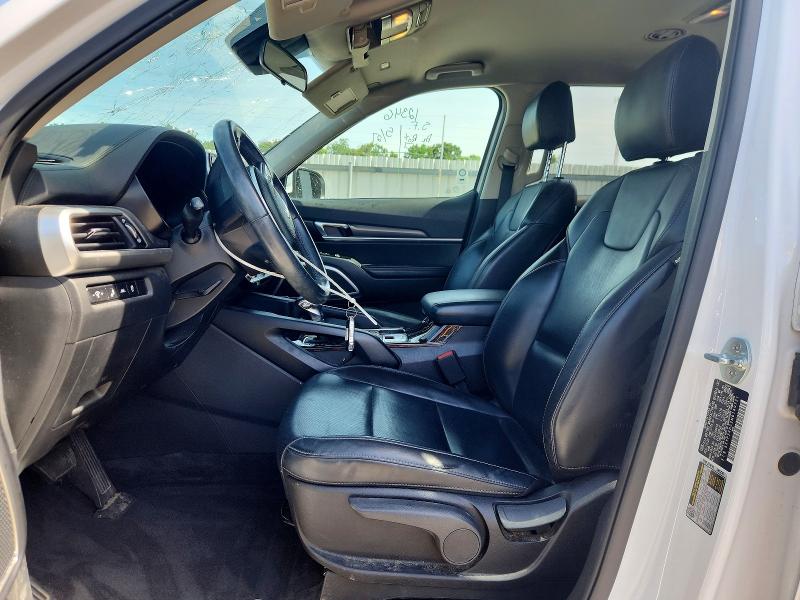 Auction sale of the 2021 Kia Telluride, vin: 5XYP24HC2MG149721, lot number: 55839336