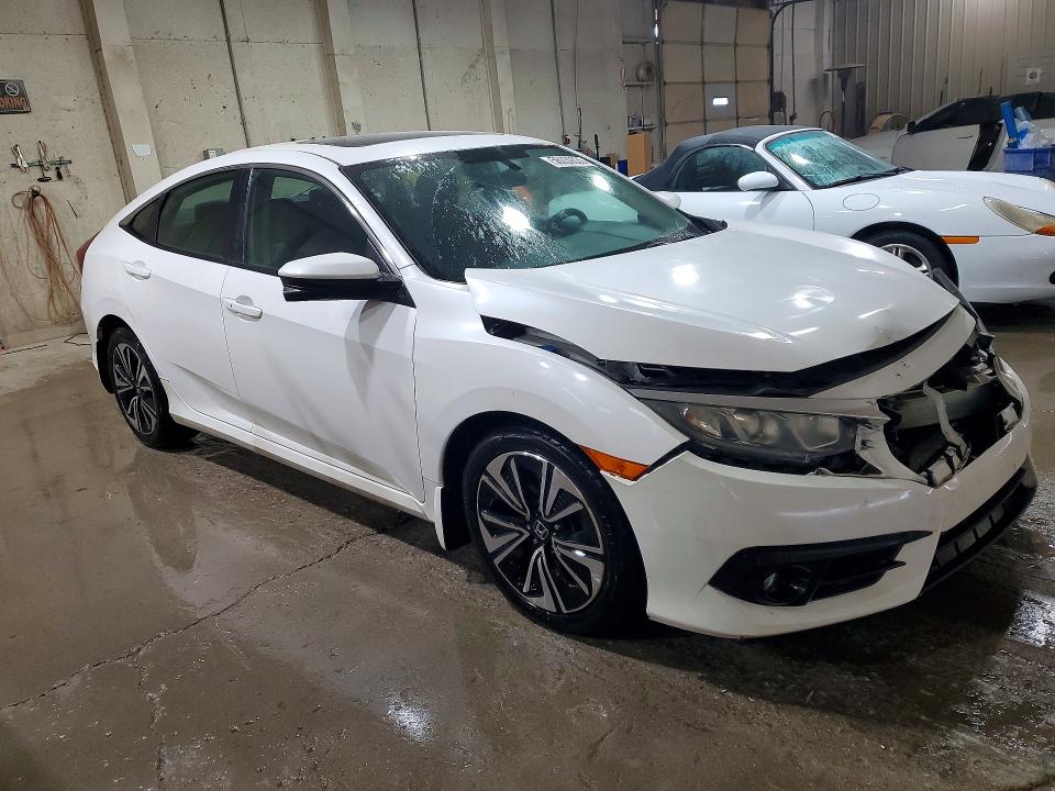 Aukcja sprzedaży 2016 Honda Civic, vin: 19XFC1F33GE004585, numer aukcji: 56039836