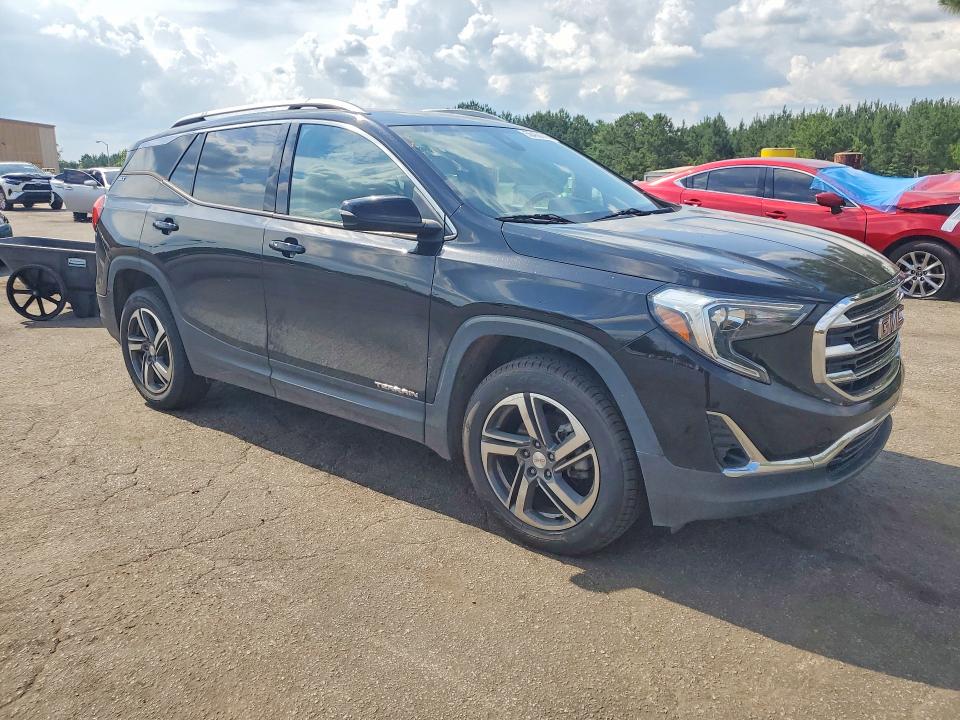 Продажа на аукционе авто 2020 Gmc Terrain, vin: 3GKALVEV7LL102047, номер лота: 56430006