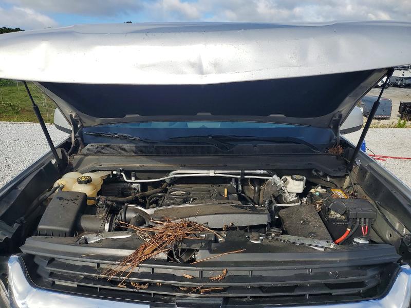 Aukcja sprzedaży 2020 Chevrolet Colorado, vin: 1GCGSCEA6L1205526, numer aukcji: 58460946