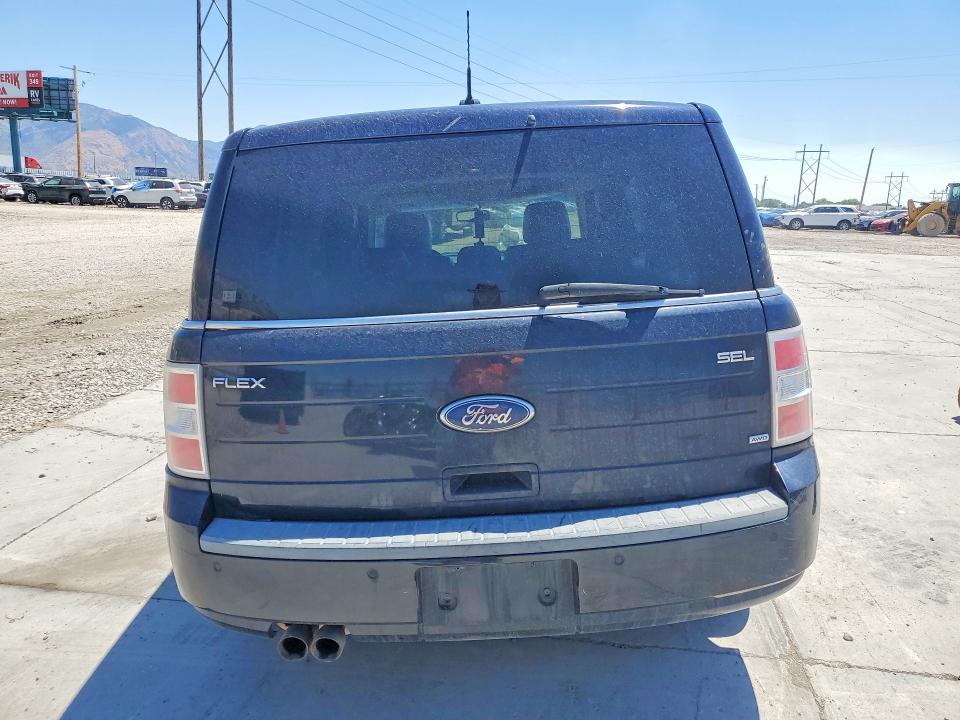 2010 Ford Flex მანქანა იყიდება აუქციონზე, vin: 2FMHK6CC3ABD03467, აუქციონის ნომერი: 57701976