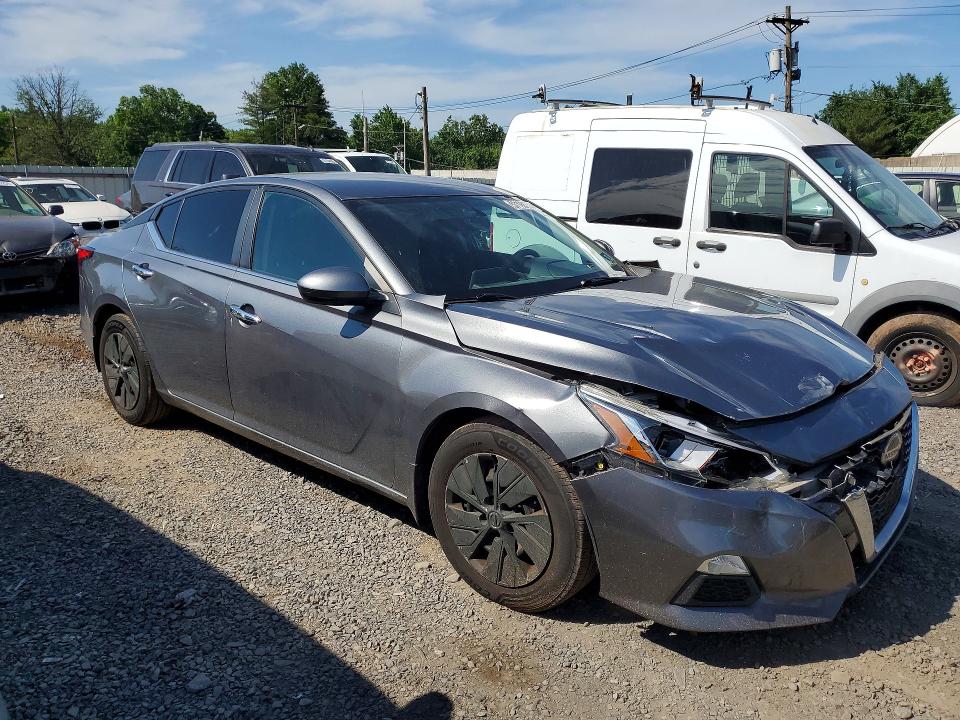 2019 Nissan Altima მანქანა იყიდება აუქციონზე, vin: 1N4BL4BV3KC126277, აუქციონის ნომერი: 57192736