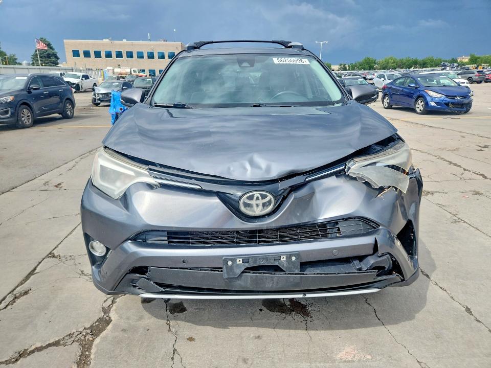 Aukcja sprzedaży 2016 Toyota Rav4, vin: JTMDFREV8GD190335, numer aukcji: 56255596