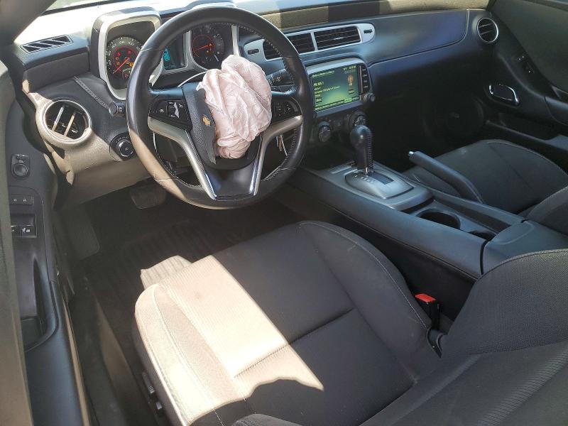 Aukcja sprzedaży 2014 Chevrolet Camaro, vin: 2G1FB1E35E9230376, numer aukcji: 56886096