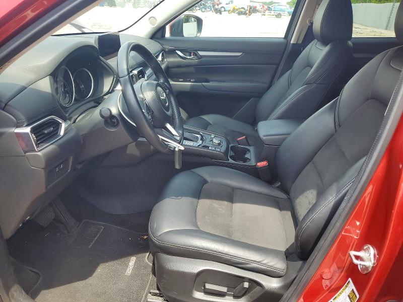 Продажа на аукционе авто 2019 Mazda Cx-5, vin: JM3KFBCM2K1629264, номер лота: 52235166