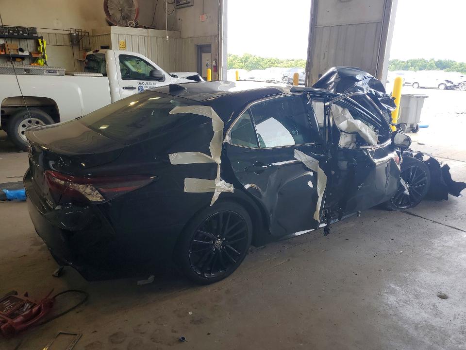 Продаж на аукціоні авто 2022 Toyota Camry, vin: 4T1K31AKXNU036912, номер лоту: 58328966