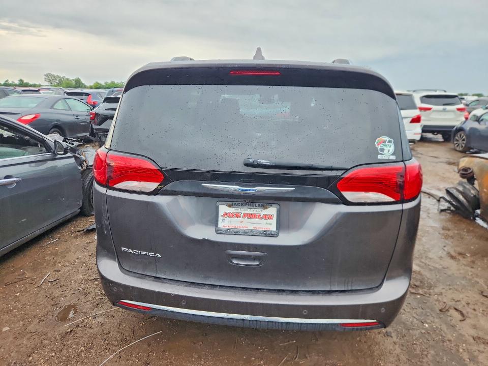 Aukcja sprzedaży 2017 Chrysler Pacifica, vin: 2C4RC1EG5HR637851, numer aukcji: 57687206