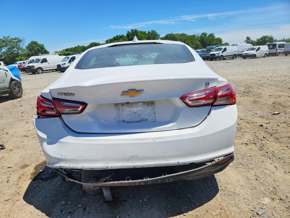 Aukcja sprzedaży 2020 Chevrolet Malibu, vin: 1G1ZD5ST6LF126115, numer aukcji: 56977776