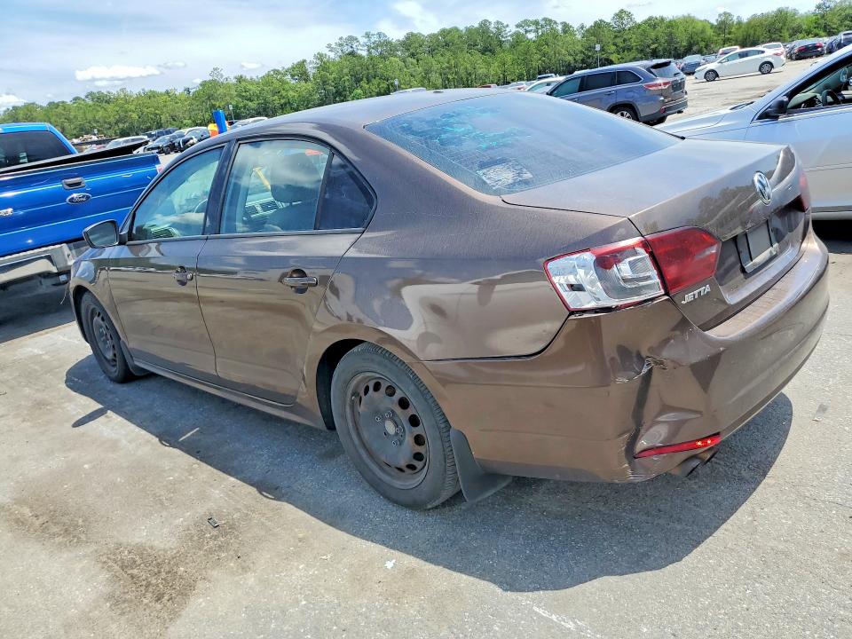 Продажа на аукционе авто 2014 Volkswagen Jetta, vin: 3VW2K7AJ4EM237126, номер лота: 56758206