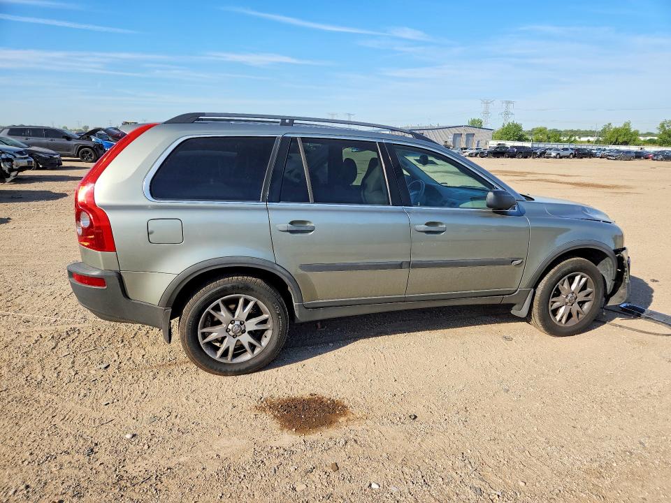 Aukcja sprzedaży 2006 Volvo Xc90, vin: YV4CZ592561307507, numer aukcji: 55516676