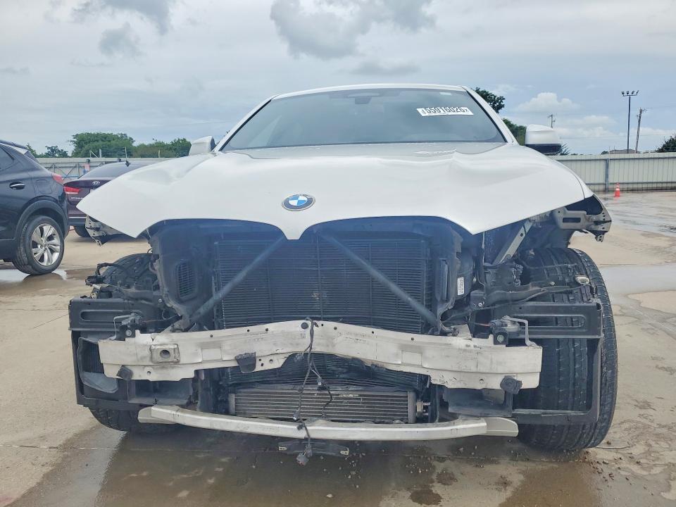 2021 Bmw X6 მანქანა იყიდება აუქციონზე, vin: 5UXCY8C0XM9D82847, აუქციონის ნომერი: 55916026