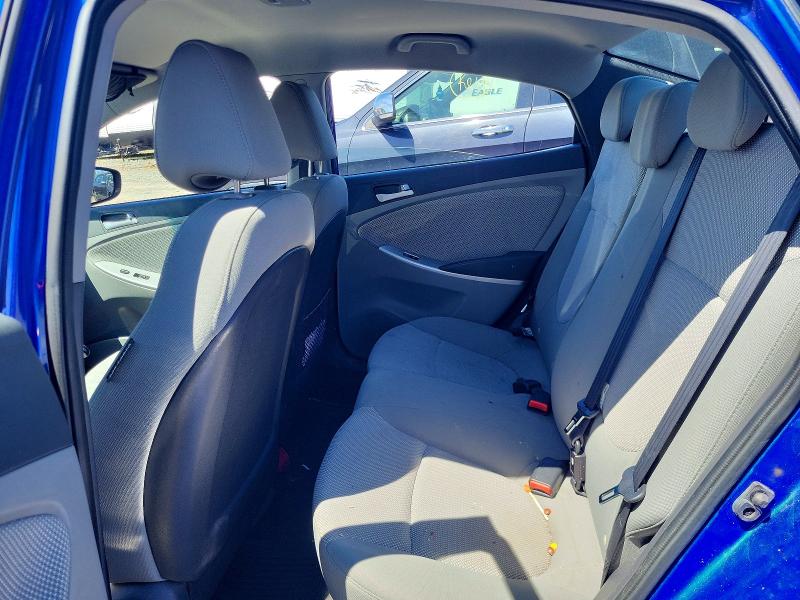 Продажа на аукционе авто 2014 Hyundai Accent, vin: KMHCT4AEXEU734713, номер лота: 57370766