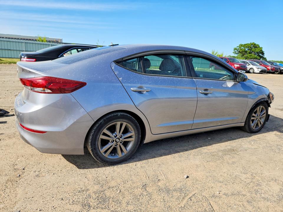 Aukcja sprzedaży 2017 Hyundai Elantra, vin: 5NPD84LF7HH018379, numer aukcji: 56062886