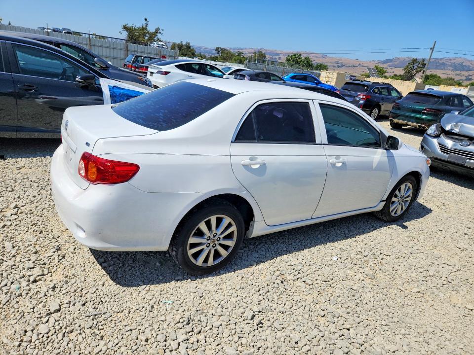 Продаж на аукціоні авто 2010 Toyota Corolla, vin: 1NXBU4EE2AZ267218, номер лоту: 57435816