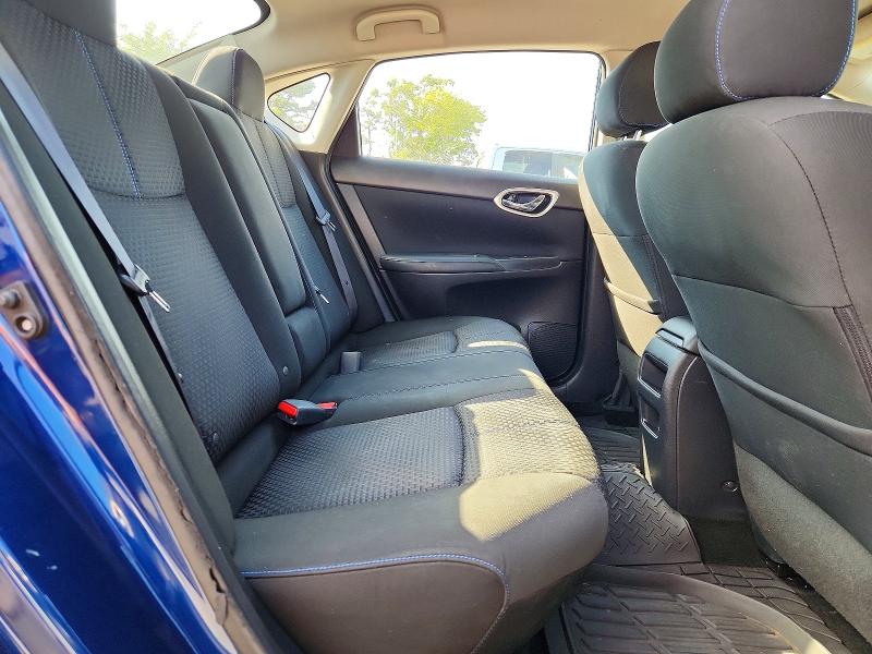 Aukcja sprzedaży 2017 Nissan Sentra, vin: 3N1AB7AP6HY262872, numer aukcji: 58024136