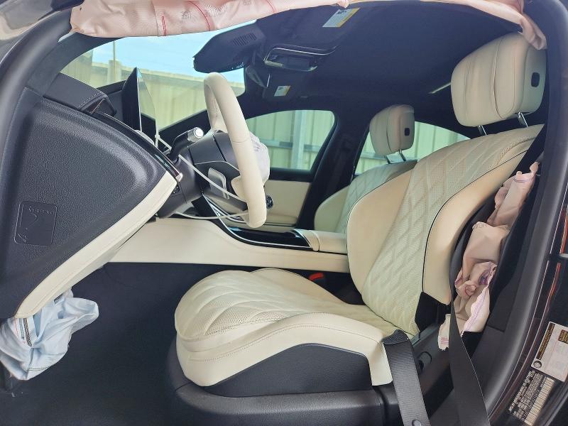 54664316 :رقم المزاد ، W1K6G7GB6PA210974 vin ، 2023 Mercedes-benz S مزاد بيع