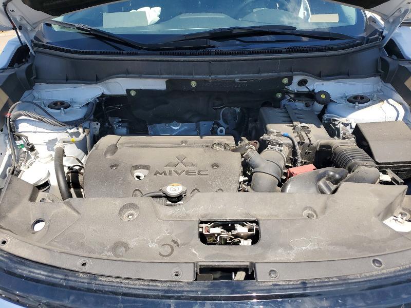 2025 Mitsubishi Outlander Sport მანქანა იყიდება აუქციონზე, vin: JA4ARUAU6SU010900, აუქციონის ნომერი: 57837676