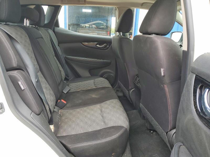 Продажа на аукционе авто 2020 Nissan Qashqai, vin: JN1BJ1CW5LW379853, номер лота: 58199506