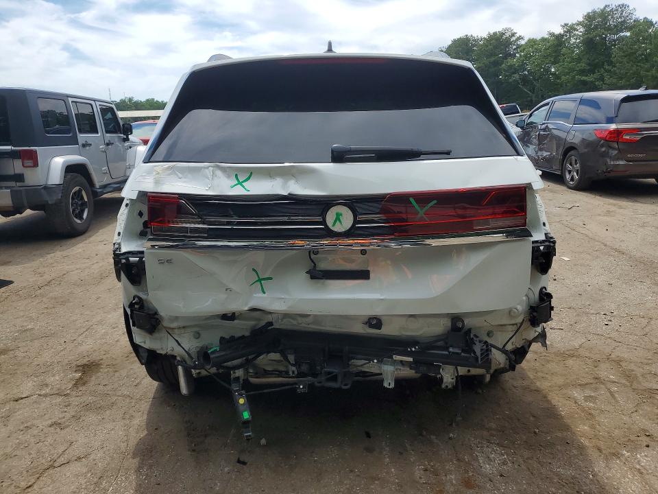 Aukcja sprzedaży 2024 Volkswagen Atlas, vin: 1V2JR2CA6RC598325, numer aukcji: 55555126