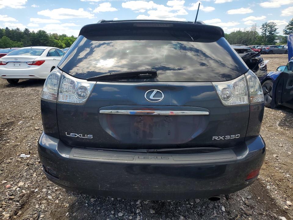2004 Lexus Rx მანქანა იყიდება აუქციონზე, vin: 2T2HA31U84C008633, აუქციონის ნომერი: 58694946