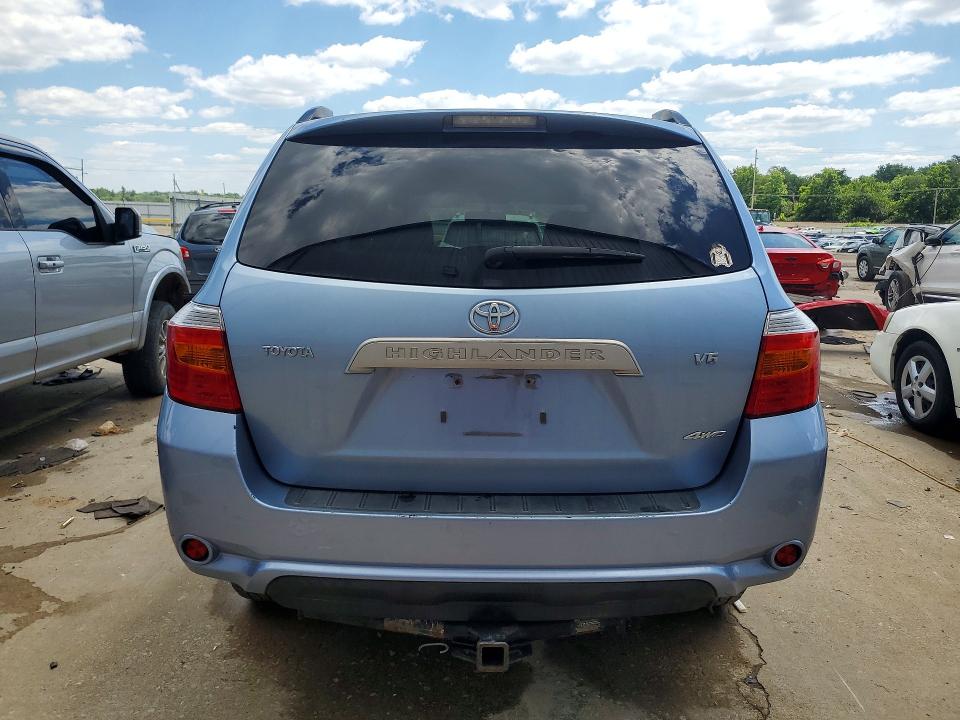 55765066 :رقم المزاد ، JTEES41A392120760 vin ، 2009 Toyota Highlander مزاد بيع