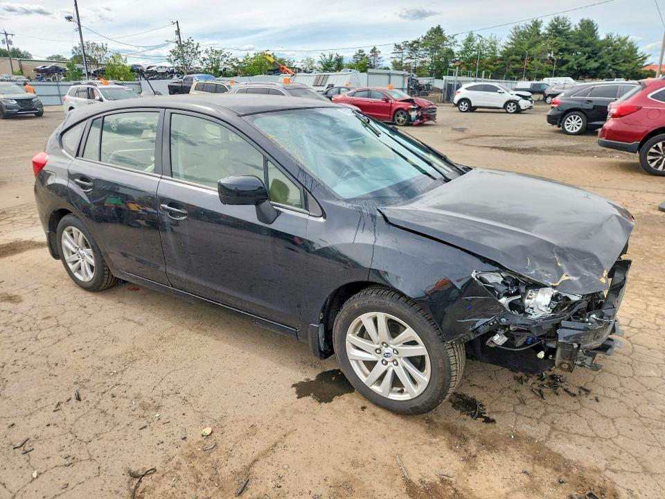 2016 Subaru Impreza მანქანა იყიდება აუქციონზე, vin: JF1GPAB68G8293407, აუქციონის ნომერი: 55138806