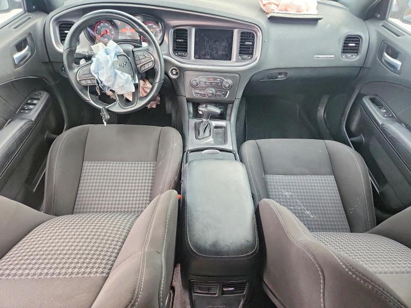 2021 Dodge Charger მანქანა იყიდება აუქციონზე, vin: 2C3CDXCT9MH600506, აუქციონის ნომერი: 55994666