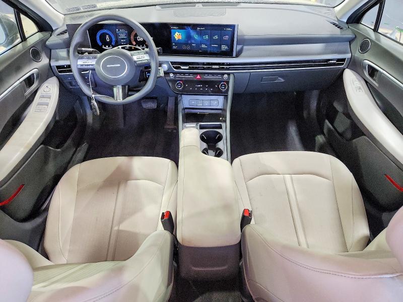 2025 Hyundai Sonata მანქანა იყიდება აუქციონზე, vin: KMHL64JA0SA471519, აუქციონის ნომერი: 56649236