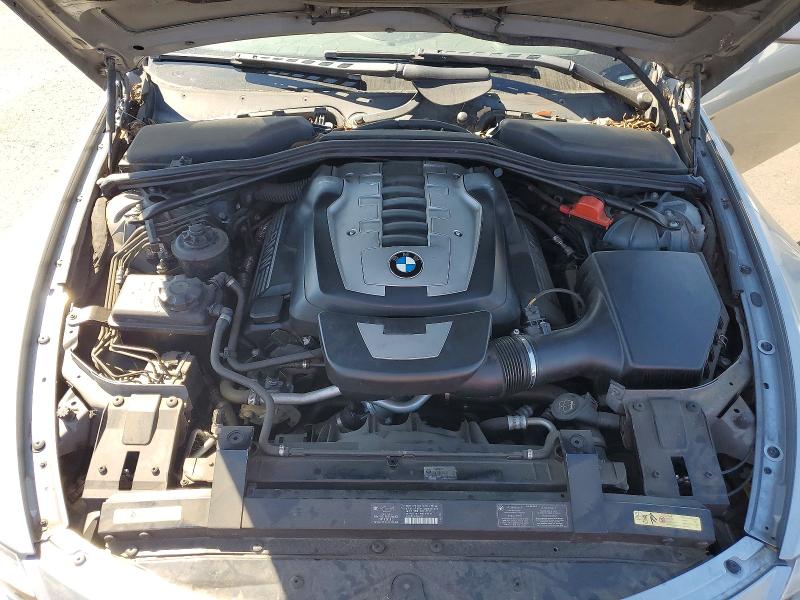 Продажа на аукционе авто 2007 Bmw 650, vin: WBAEK13567CN80616, номер лота: 57394586