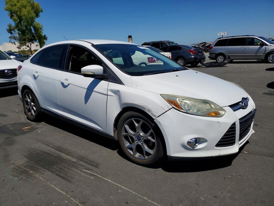 55716816 :رقم المزاد ، 1FADP3F25EL294532 vin ، 2014 Ford Focus مزاد بيع