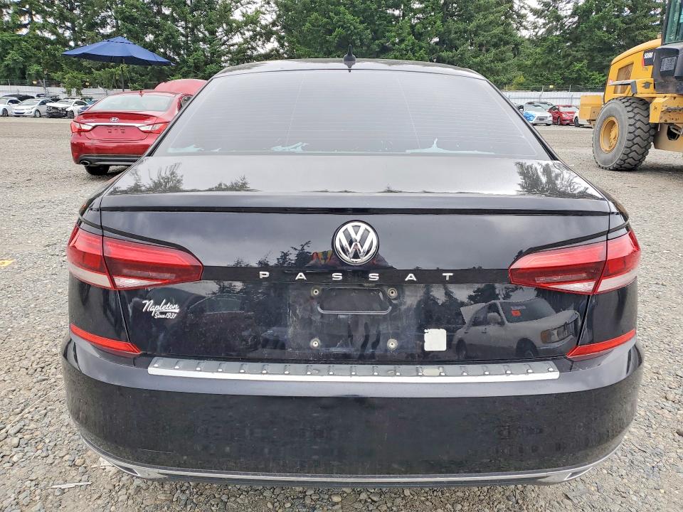 97682115 :رقم المزاد ، 1VWSA7A30NC004978 vin ، 2022 Volkswagen Passat مزاد بيع