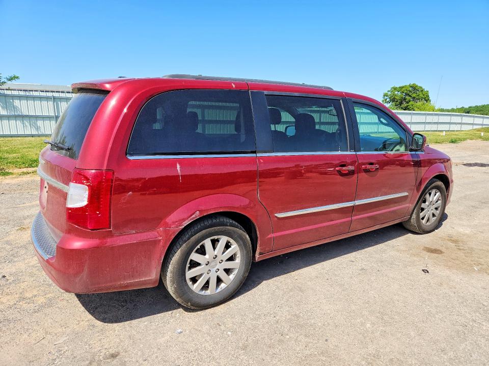 Aukcja sprzedaży 2012 Chrysler Town & Country, vin: 2C4RC1BG9CR259594, numer aukcji: 55925676