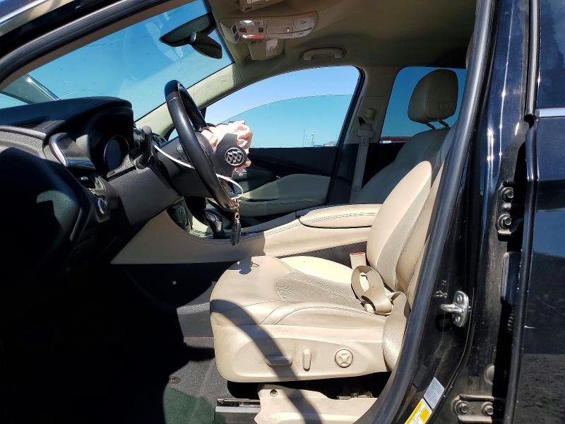 Продаж на аукціоні авто 2017 Buick Envision, vin: LRBFXASA0HD127805, номер лоту: 58649446