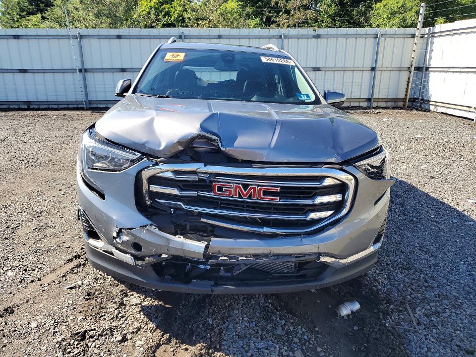 2020 Gmc Terrain მანქანა იყიდება აუქციონზე, vin: 3GKALVEV3LL289965, აუქციონის ნომერი: 58610286