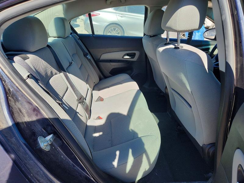 2014 Chevrolet Cruze მანქანა იყიდება აუქციონზე, vin: 1G1PH5SB3E7175417, აუქციონის ნომერი: 56625426