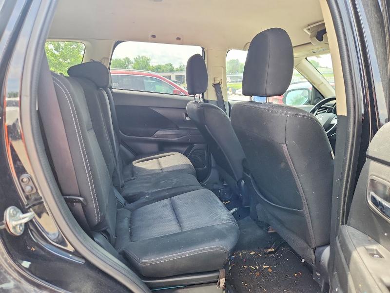 Продажа на аукционе авто 2017 Mitsubishi Outlander, vin: JA4AD2A3XHZ029133, номер лота: 56145376