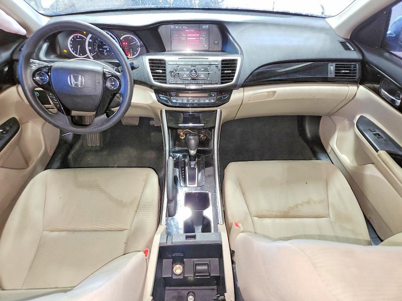 Продажа на аукционе авто 2017 Honda Accord, vin: 1HGCR2F35HA294907, номер лота: 56309006