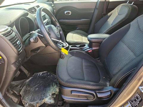 55740116 :رقم المزاد ، KNDJP3A56E7060066 vin ، 2014 Kia Soul مزاد بيع
