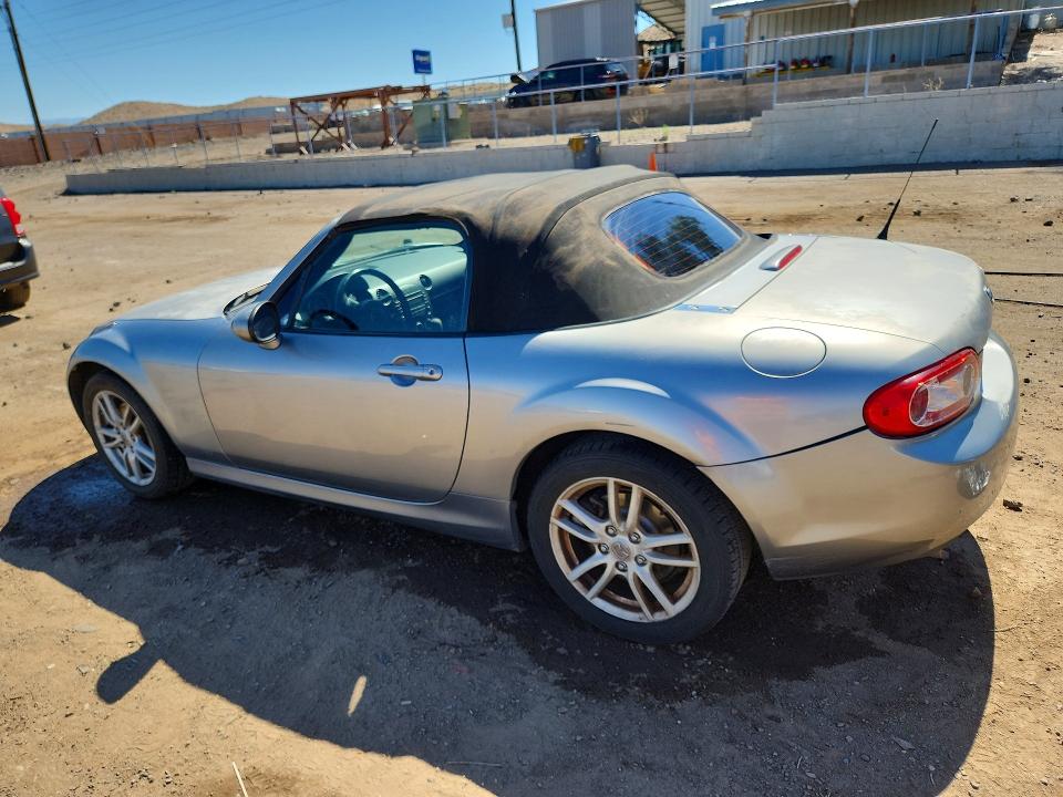 Продаж на аукціоні авто 2010 Mazda Mx-5 Miata, vin: JM1NC2EF8A0209610, номер лоту: 57556366